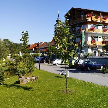 Hotel Restaurant Zum Goldenen Anker Mit Hallenbad & Wellnessbereich Windorf  Kültér fotó