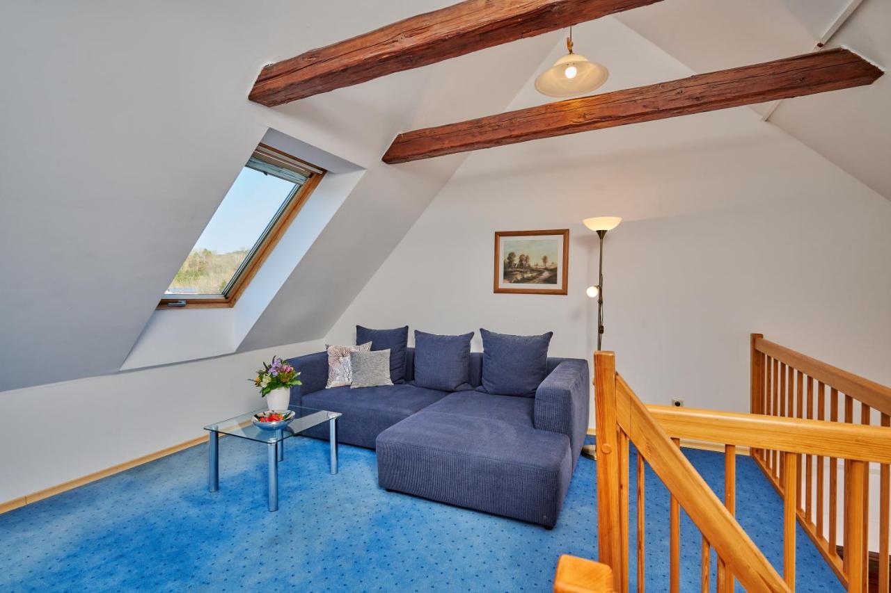 Hotel Restaurant Zum Goldenen Anker Mit Hallenbad & Wellnessbereich Windorf  Kültér fotó