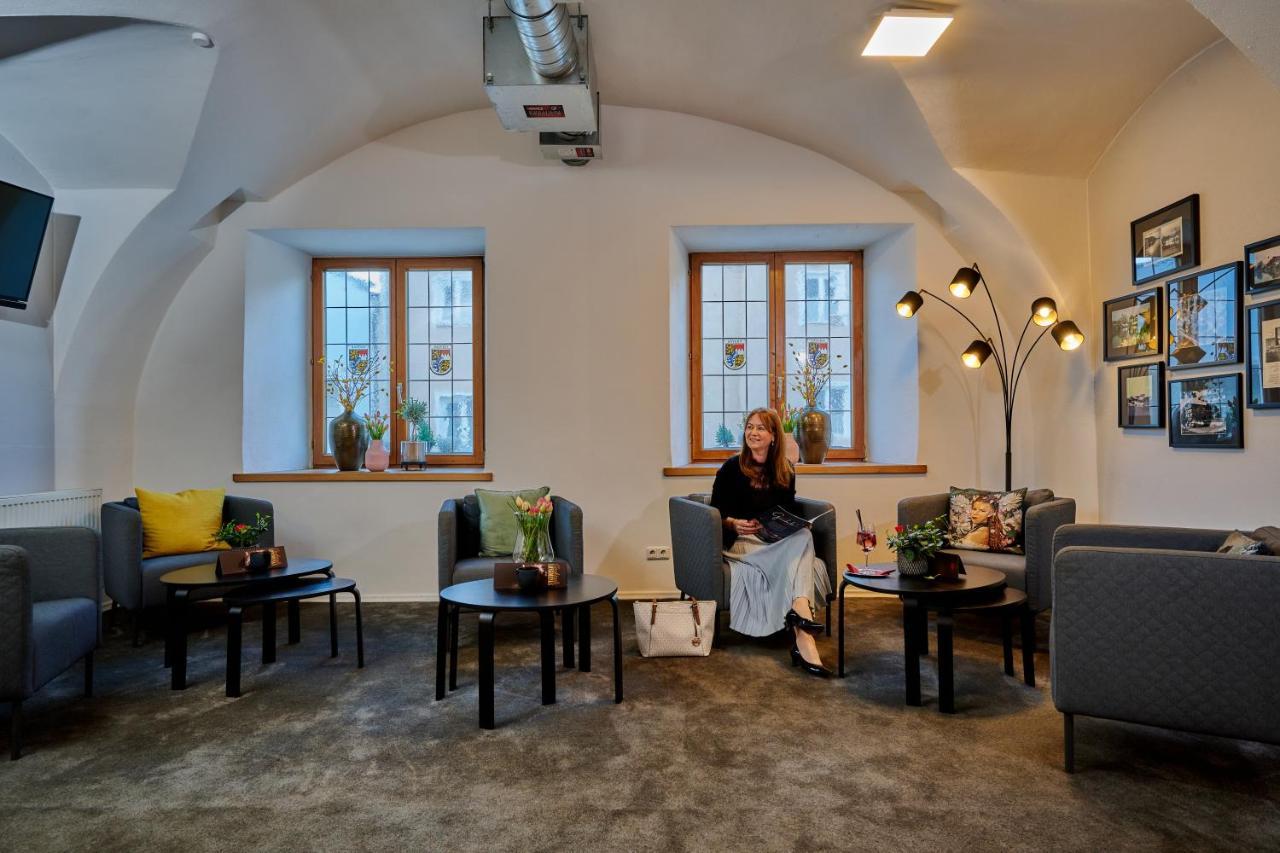Hotel Restaurant Zum Goldenen Anker Mit Hallenbad & Wellnessbereich Windorf  Kültér fotó